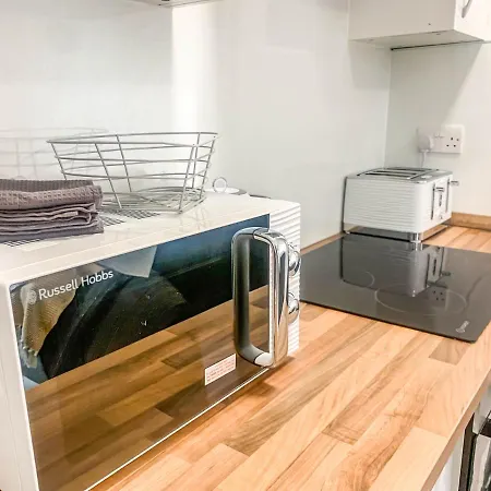 The Rosebery Retreat By The Castle 1-Bed Apartment Inverness Exterior photo
