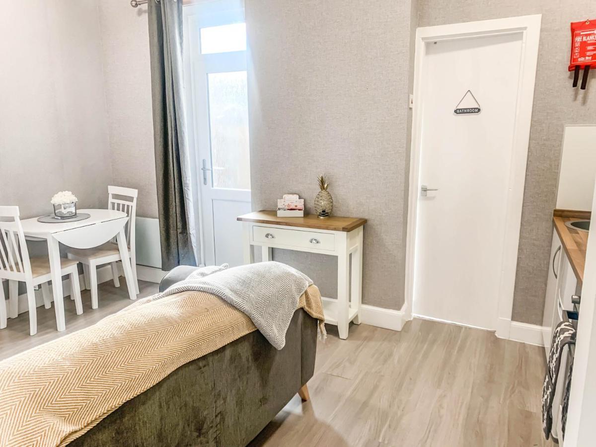 Apartment The Rosebery Retreat By The Castle 1-bed *