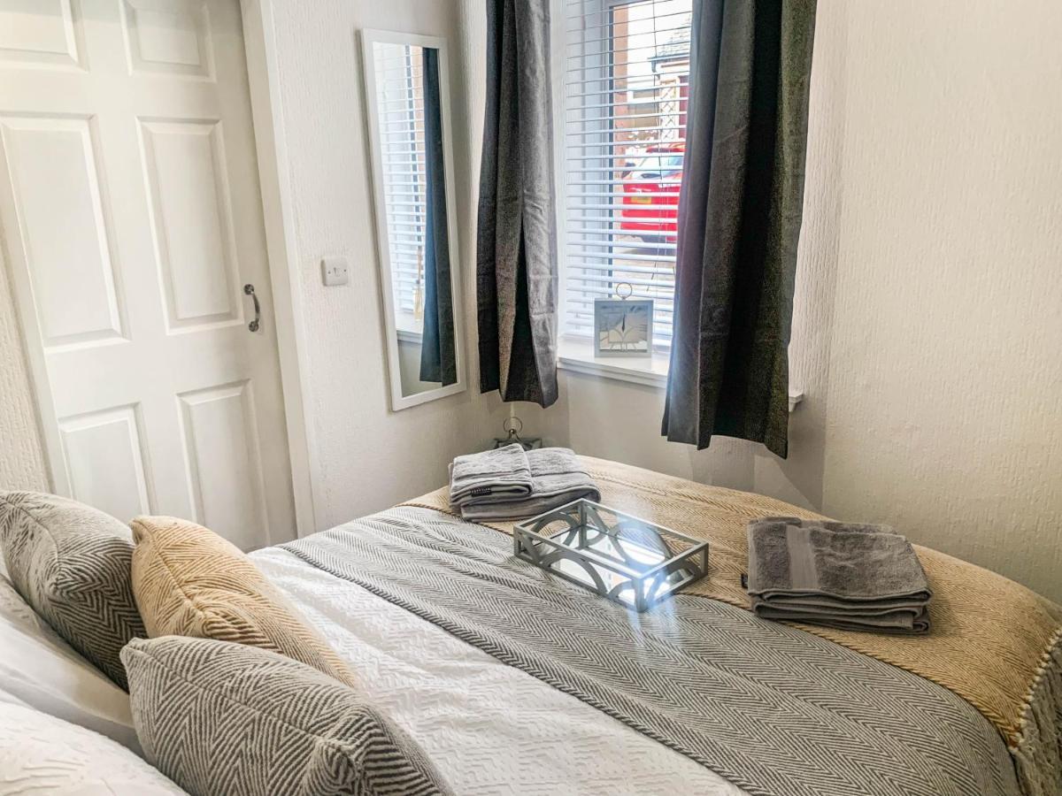 Apartment The Rosebery Retreat By The Castle 1-bed