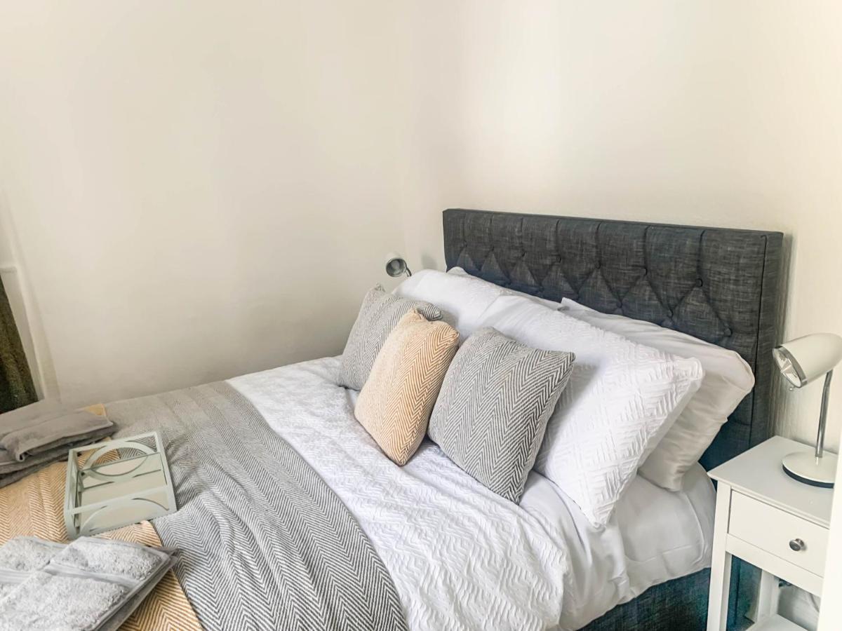 Apartment The Rosebery Retreat By The Castle 1-bed