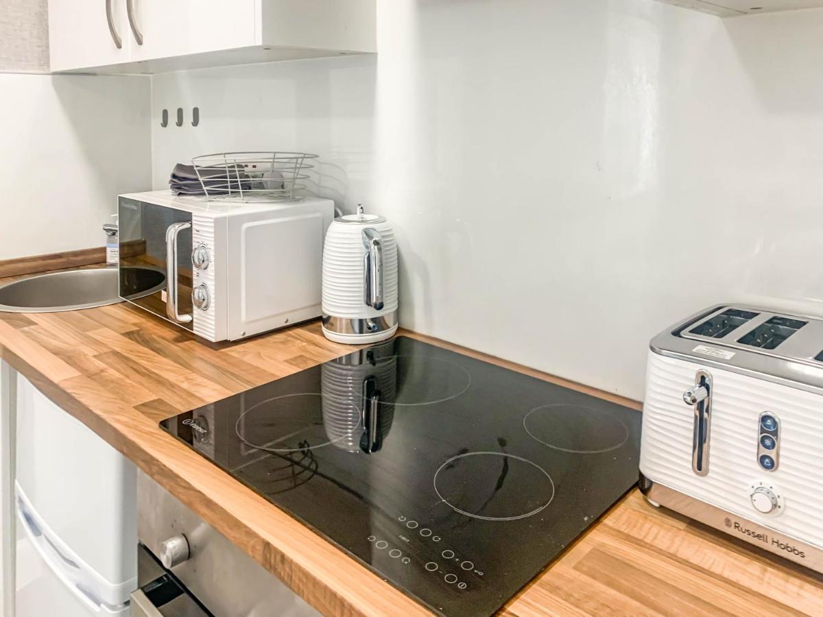 Apartment The Rosebery Retreat By The Castle 1-bed *