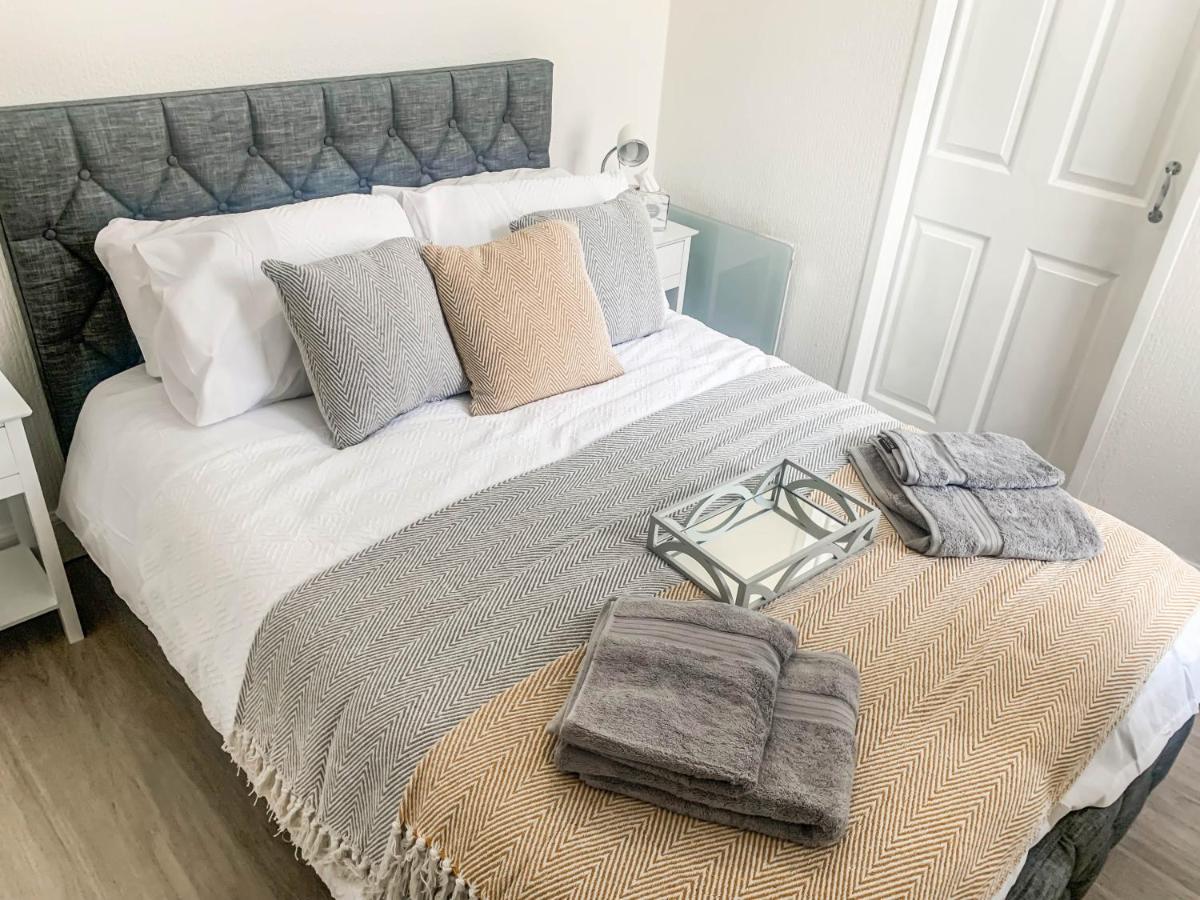 The Rosebery Retreat By The Castle 1-bed Inverness